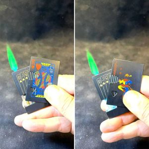 فندک بشکن پاسوری