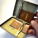 کیس سیگار طرح ترمه