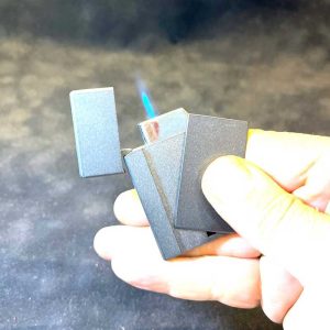 فندک بشکنی دوحالته