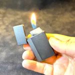 فندک بشکنی دوحالته