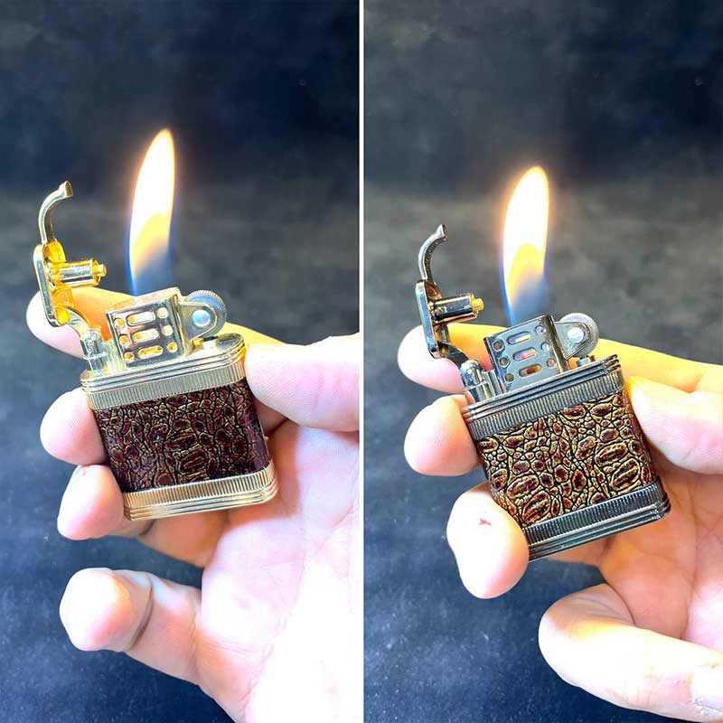 فندک شعله شمعی