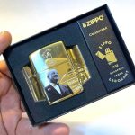 فندک زیپو روز بنیانگذار