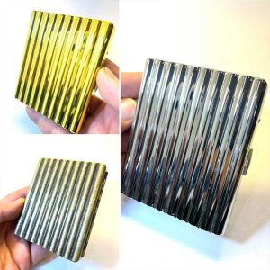 کیس سیگار استیل