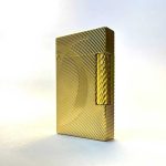 فندک دوپونت طلایی های‌کپی