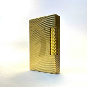 فندک دوپونت طلایی های‌کپی