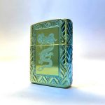 فندک زیپو طرح اژدها