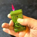 فندک طرح تانک