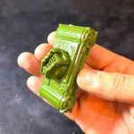 فندک طرح تانک