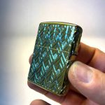 فندک زیپو طرح اژدها