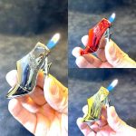 فندک طرح کفش