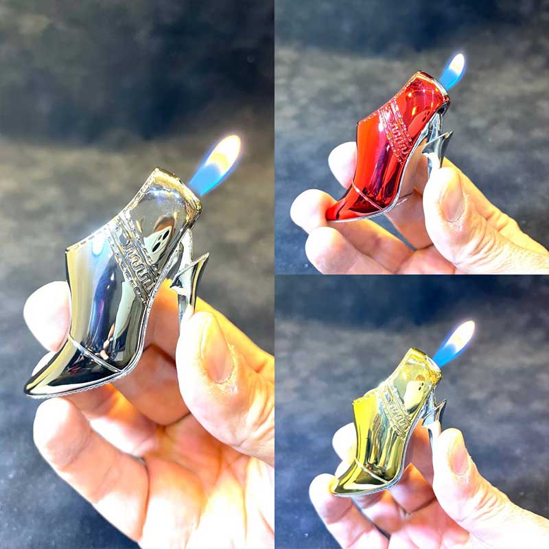 فندک طرح کفش