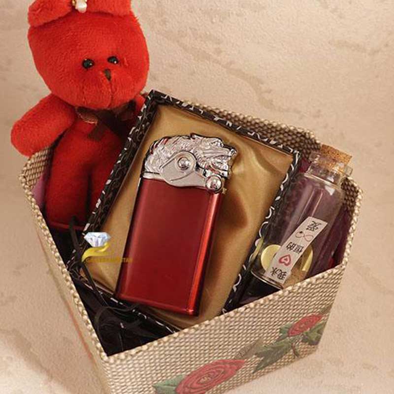 فندک برای کادو