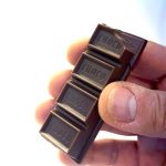 فندک شکلاتی مخفی