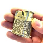 فندک شعله المنتی