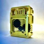 فندک چیف چرخ دنده ای