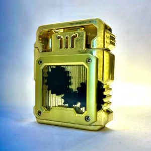 فندک چیف چرخ دنده ای