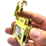 فندک چیف چرخ دنده ای