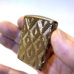 فندک زیپو رزگلد