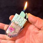 فندک طرح بستنی