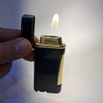 فندک سنسور صدا