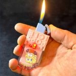 فندک طرح بستنی