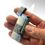 فندک دروی استیل