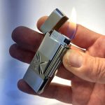 فندک دروی استیل