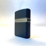 فندک زیپو طرح زیپ