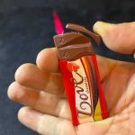 فندک طرح شکلات