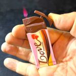 فندک طرح شکلات