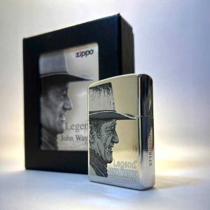 فندک زیپو جان وین