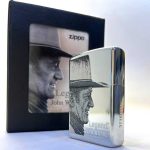 فندک زیپو جان وین