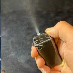 فندک و ادکلان