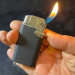 فندک و ادکلان