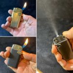 فندک و ادکلان