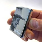 فندک زیپو جان وین