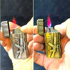 فندک شعله رنگی