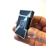 فندک دوپونت های‌کپی مشکی