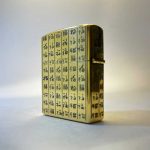 فندک چیف برنجی