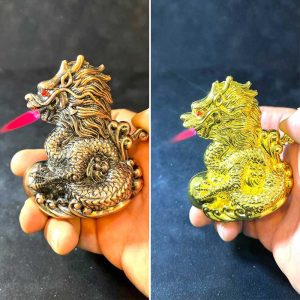 فندک رومیزی اژدها