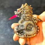 فندک رومیزی اژدها