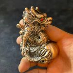 فندک رومیزی اژدها