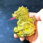 فندک رومیزی اژدها