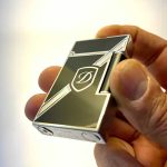 فندک دوپونت های‌کپی مشکی