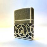 فندک زیپو آنتیک