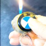 فندک سرکلیدی ماشین