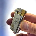 فندک چیف بند انگشتی