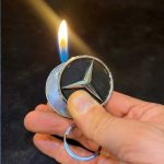 فندک سرکلیدی ماشین