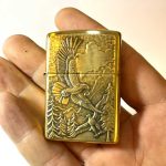 فندک زیپو طرح عقاب