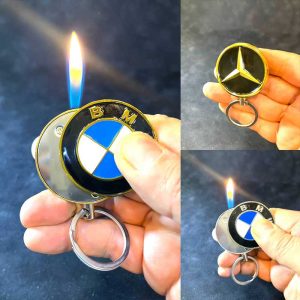 فندک سرکلیدی ماشین